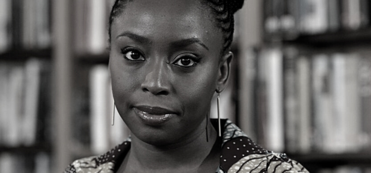 Chimamanda Ngozi Adichie