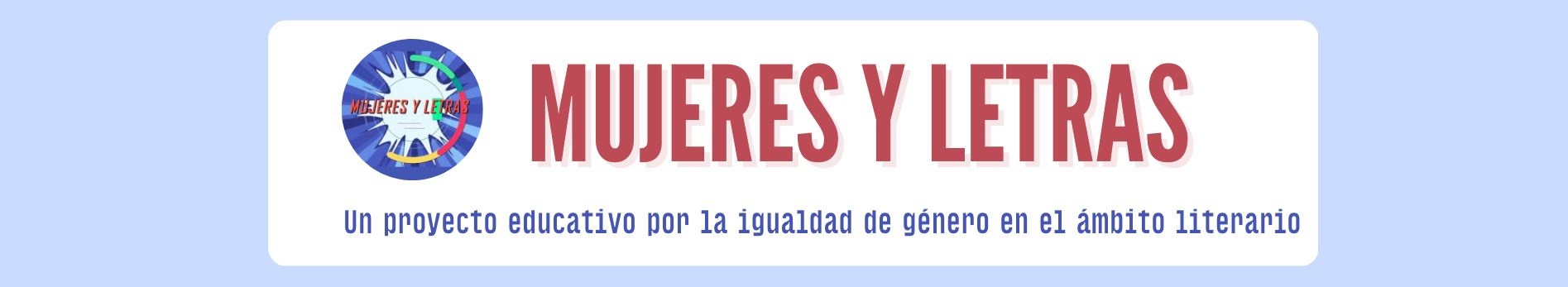 MUJERES Y LETRAS